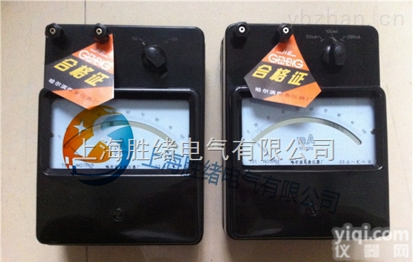 C21<em>直流</em><em>安培表</em>/<em>电流表</em>/伏安表
