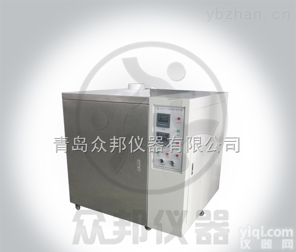 ZW-736  ZW-736<em>安全网</em><em>老化箱</em>  <em>青岛</em>众邦专业厂家 免费调试