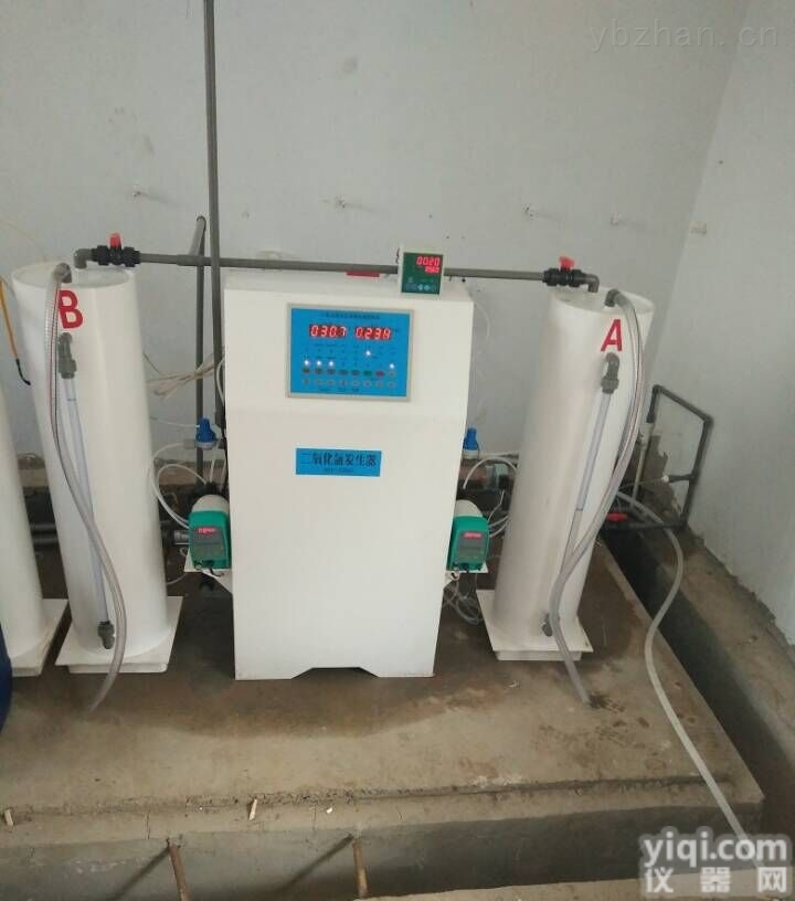 武汉地埋式医院污水处理设备<em>占地面积</em>