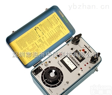 Megger <em>MOM600A</em> <em>微欧</em>表