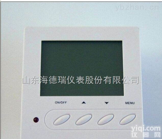 WKB4  厂家直销 水暖温控面板 简易智能温控 有线不<em>可编</em>程<em>温控器</em>