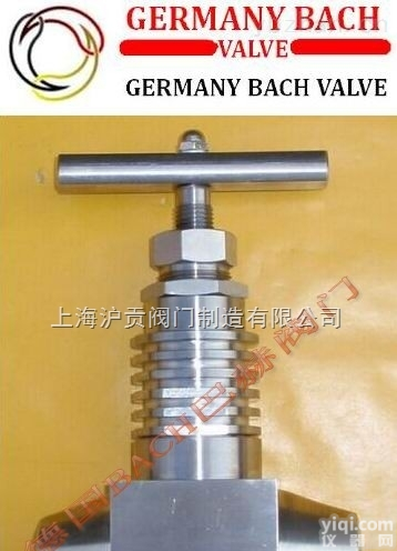 <em>进口高温高压针型阀</em>