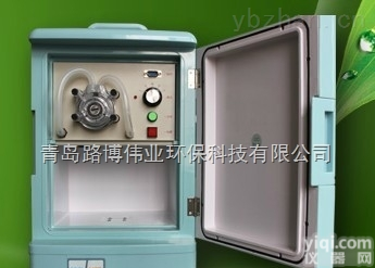 深圳<em>水务局</em>对 路博LB-8000F自动<em>水质</em><em>采样器</em> 的反馈