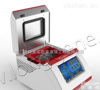 A600  杭州朗基 PCR仪 A600 六路全触屏梯度模块福建总代理<em>厦门</em><em>维修点</em>