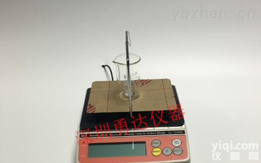 <em>泡花碱</em>模数检测仪 <em>硅酸钠</em>比重计YD-120WG