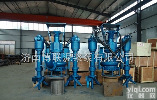 QSY系列  液压驱动自<em>搅拌</em><em>耐磨</em><em>挖掘机</em>吸沙泵、挖沙泵