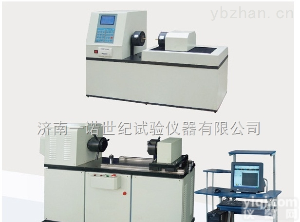 自动<em>卧式</em>弹簧钢丝<em>线材</em>扭转试验机2017促销价