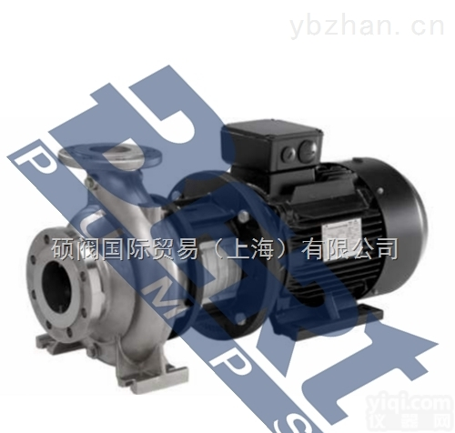 进口共<em>轴式</em>直联<em>离心泵</em> |  英国BERT伯特泵业