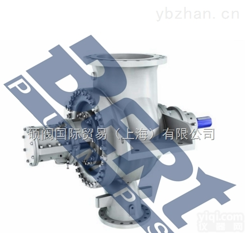 进口立式单级单吸蜗壳泵| <em> 英国BERT伯特泵业</em>