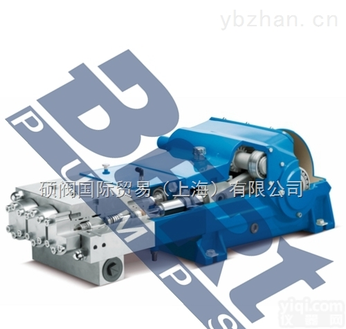 进口三柱塞高压隔膜<em>往复泵</em> |  英国BERT伯特<em>泵业</em>