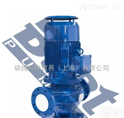 进口热水循环泵| <em> 英国BERT伯特泵业</em>