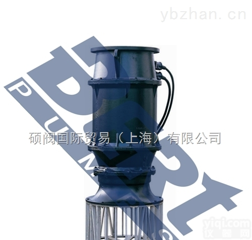 进口<em>单级</em>立式<em>轴流泵</em>|  英国BERT伯特泵业