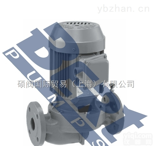 进口立式管道循环泵| <em> 英国BERT伯特泵业</em>