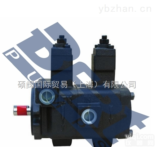 进口<em>双联</em>可变<em>容量</em>叶片泵| 英国BERT伯特泵业