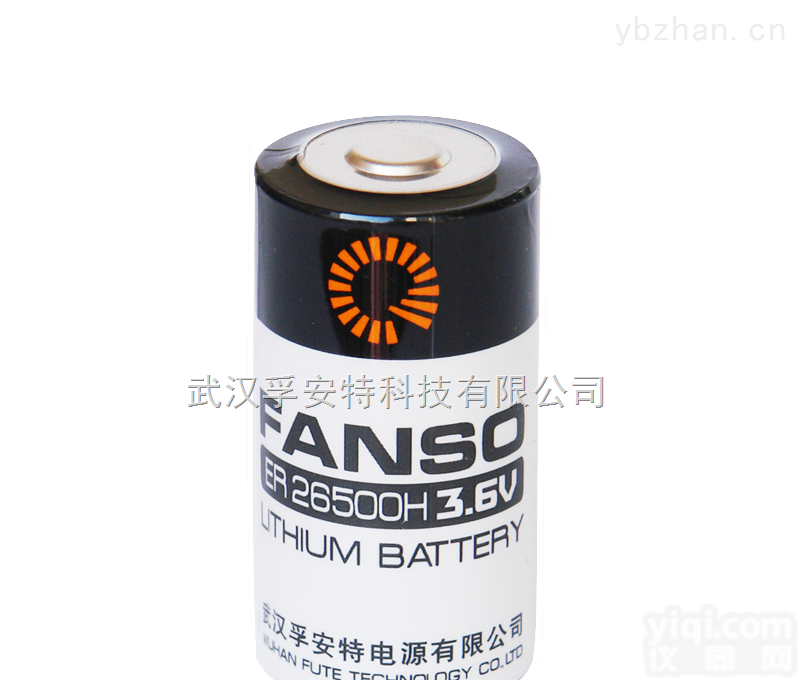 ER26500H  NB-IOT<em>水表</em>用<em>锂电池</em>
