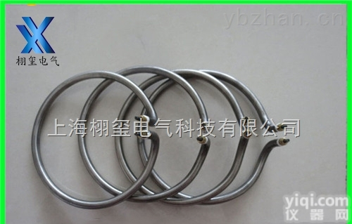 【栩玺电气科技】硅胶防水<em>圆形</em><em>电加热</em>管 厂家直销 质量三包 可定制