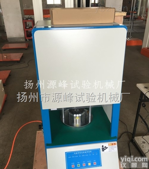 YF-8105  硫化仪，橡胶硫化仪，无转子硫化仪