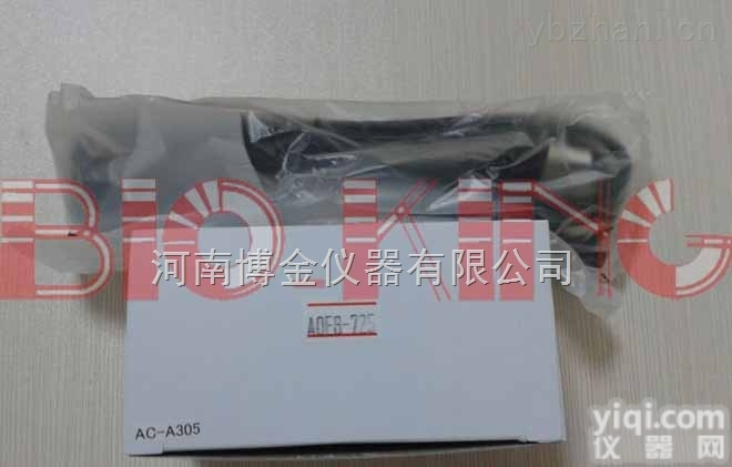 AC-305  美能达色差计CR-400/410原装配件<em>耗材</em> 电源<em>适配</em>器AC-305