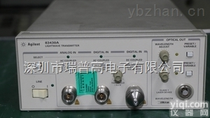 <em>83430A</em>  Agilent <em>83430A</em><em>光波</em><em>发射机</em>