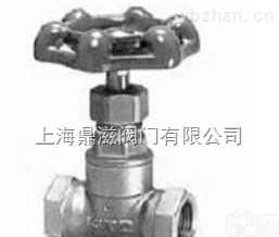 UCL  日本<em>北泽</em>KITZKITZ<em>不锈钢丝</em>扣截止阀UCL