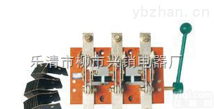 HS11-<em>400</em>/48<em>开启式</em><em>刀开关</em>