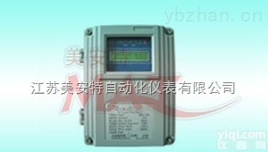 MATUFTM（T）型  非接触测量外夹式<em>智能型超声波流量计</em>