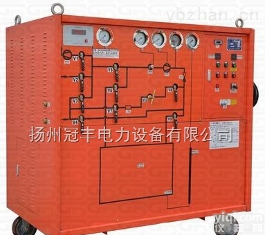 SF6气体回收净化装置<em>SF6气体回收充放装置</em>/六氟化硫回收车