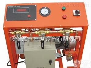 <em>SF6气体回收充放装置</em>/六氟化硫回收车/SF6气体回收净化装置