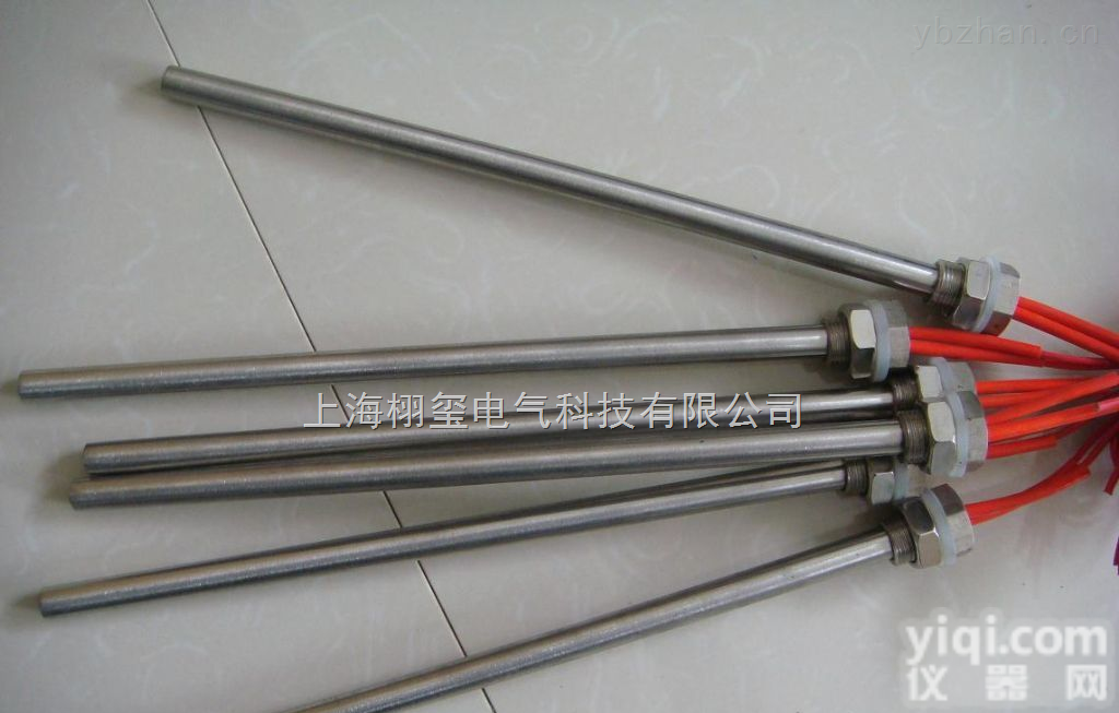 干<em>烧水</em>烧超细不锈钢单头<em>电加热</em>管，体积小，大功率，<em>发热</em>快，免邮