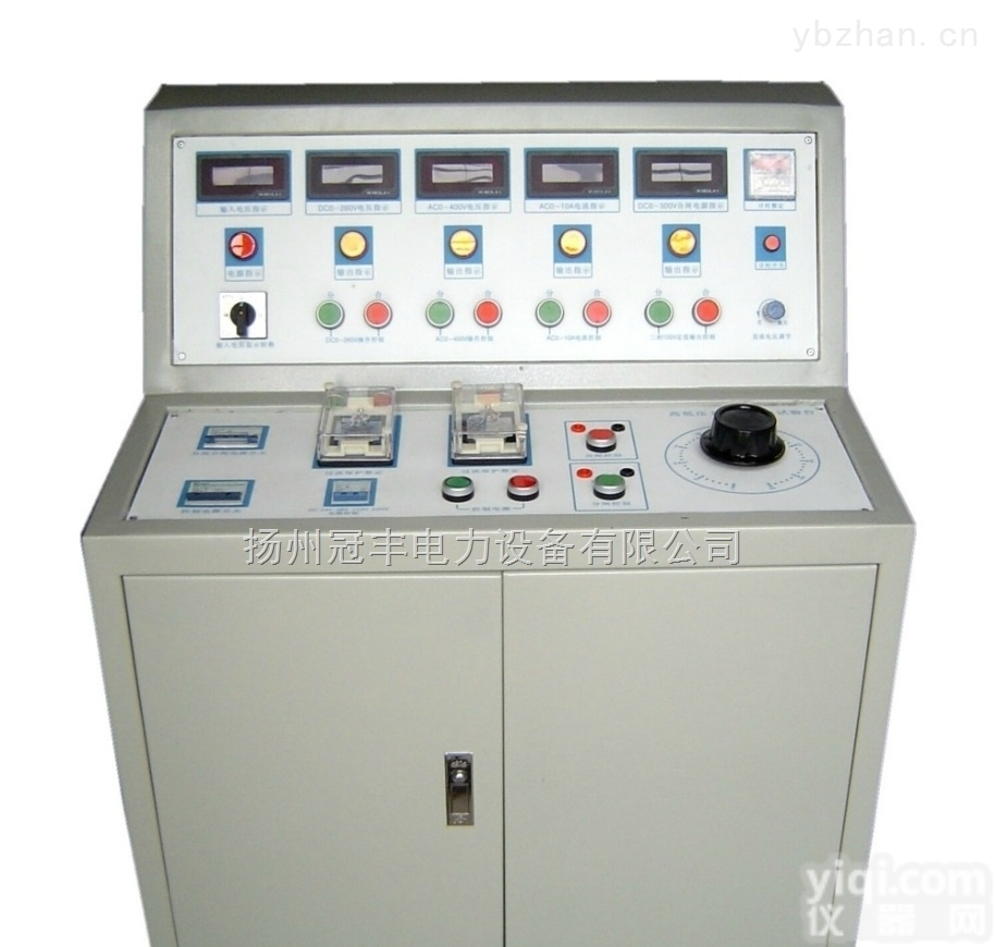 供应高低压<em>开关柜</em>通电<em>试验台</em> 绝缘<em>耐压</em>台