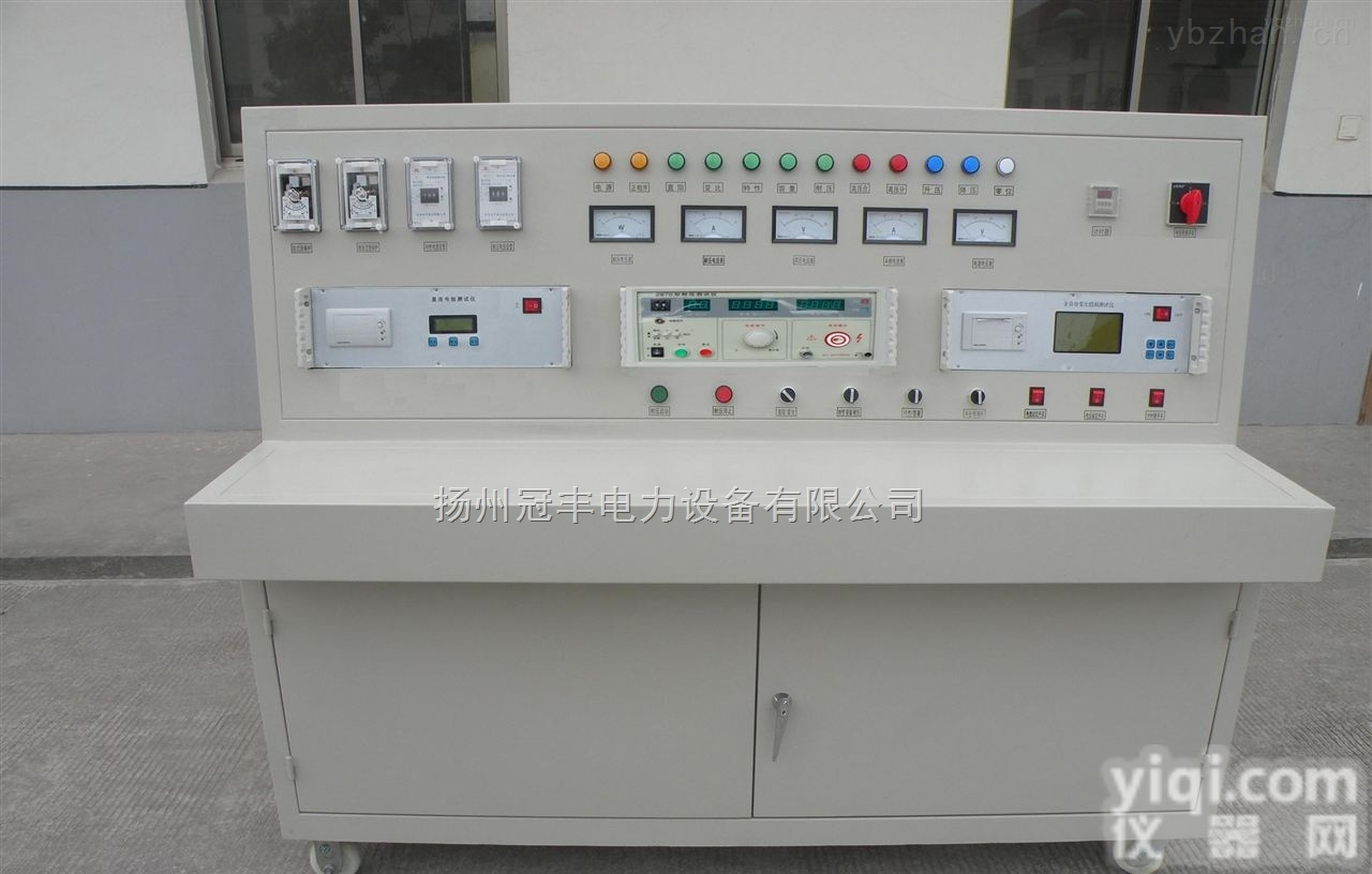 高压<em>变压器</em><em>特性</em>综合测试台/<em>变压器</em>电气<em>特性</em>综合测试