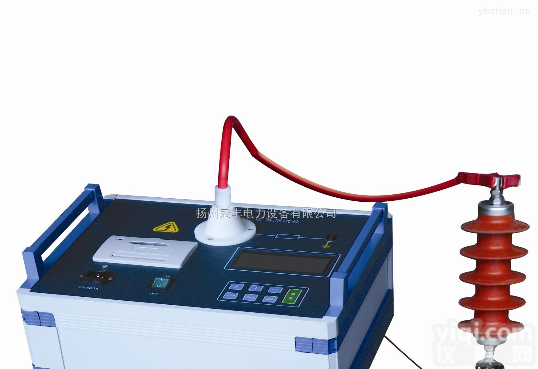 MOA氧化锌<em>避雷器</em>测试仪/氧化锌<em>避雷器</em>检测仪/直流<em>系列</em>