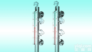 UHZ型  不锈钢<em>蒸汽夹套型磁翻板液位计</em>厂家