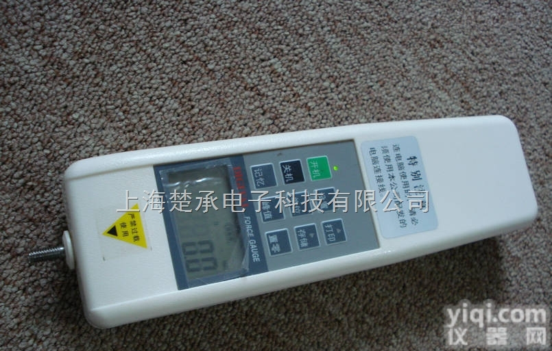 标准数显<em>测力计</em><em>通用型</em>数显式测力仪