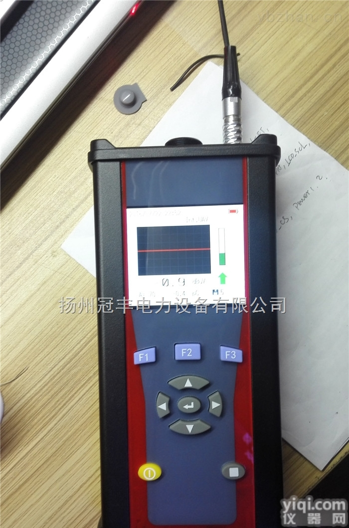 <em>避雷器</em>局部<em>放电</em>检测仪