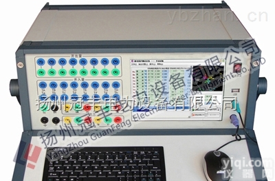 JB-3W三相继电保护<em>测试仪</em>/<em>效验</em>仪/微机保护装置试验系统
