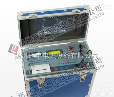 变压器直流电阻测试仪10A感性负载直流电阻测量仪