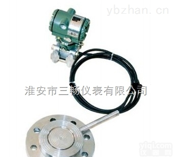隔膜<em>密封式</em>远传压力<em>变送器</em>