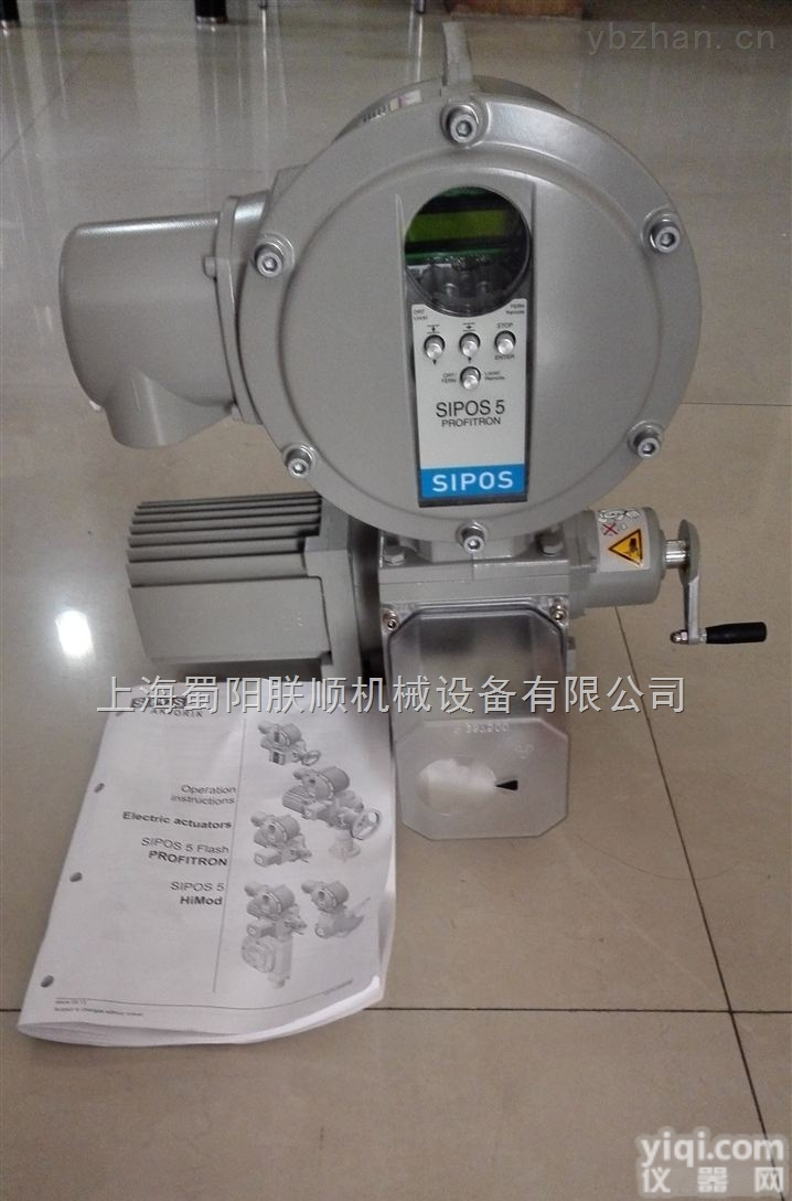 <em>sipos</em>电动<em>执行器</em>西<em>博思</em>电动<em>执行器</em>
