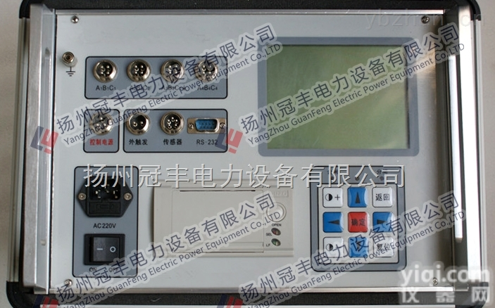 <em>上海</em>KJTC 开关参数测试 <em>断路器</em>特性<em>测试仪</em>