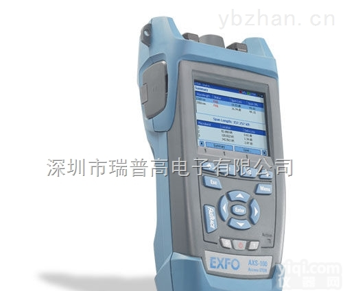 AXS-100  供应<em>加拿大</em>EXFO AXS-100<em>光时域</em><em>反射</em>仪
