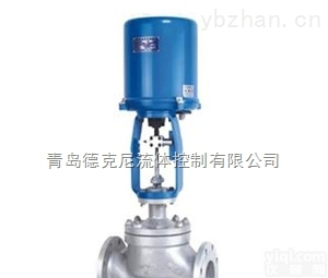 ZAZP  德州电动<em>调节阀</em>ZDLJp直销污<em>水流量</em>调节控制价格zui低