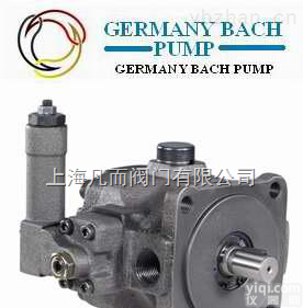 BACH-S  进口可变容量<em>叶片</em>泵组<em>德国</em>可变容量<em>叶片</em>泵组
