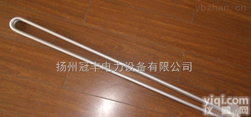 管状<em>电加热</em>器HRY14<em>元件</em>，技术参数