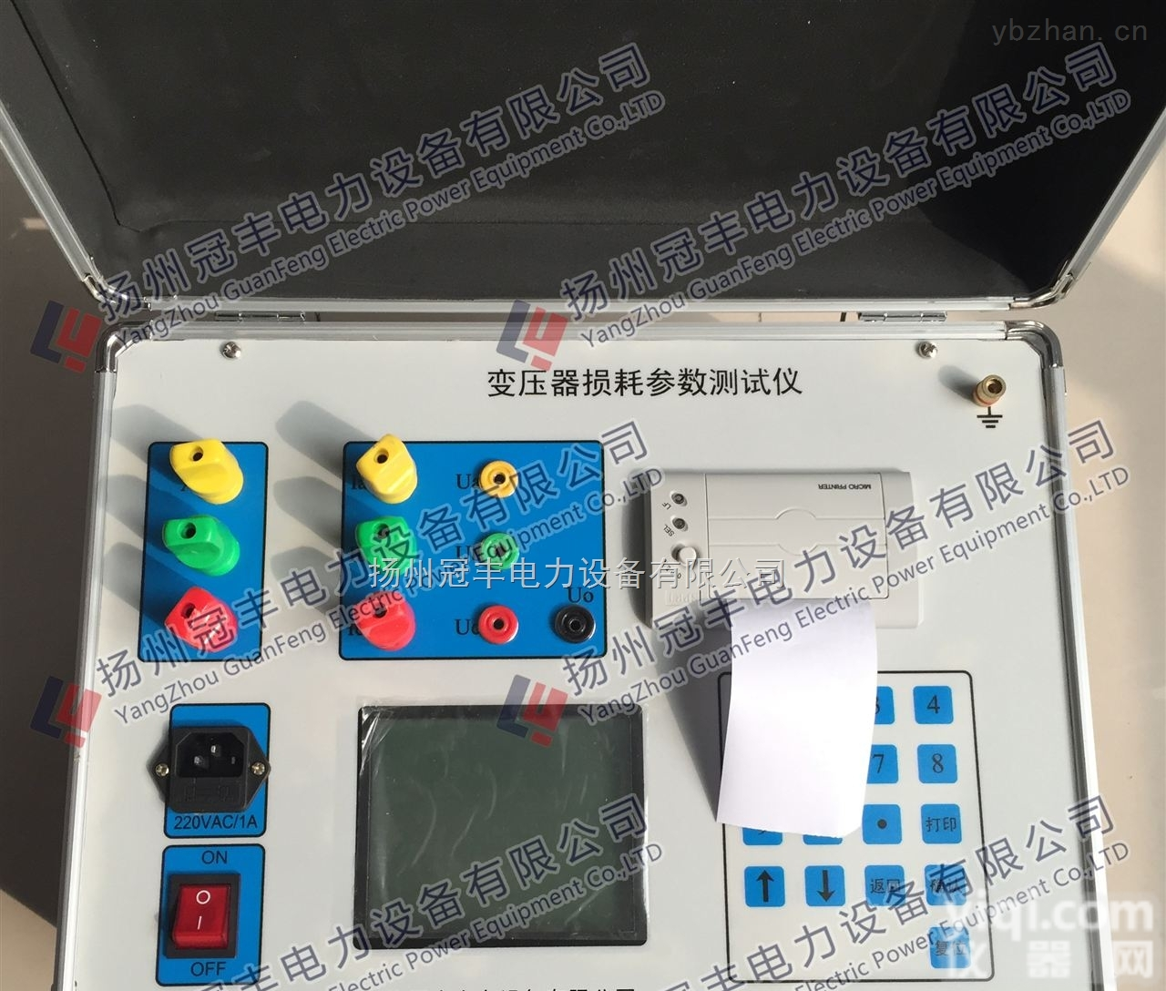 变压器参数测试仪其它<em>仪表仪器</em>仪器仪表电源<em>电流</em>