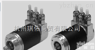 <em>倍加</em>福<em>编码器</em> P+F<em>旋转</em><em>编码器</em>的工作特性