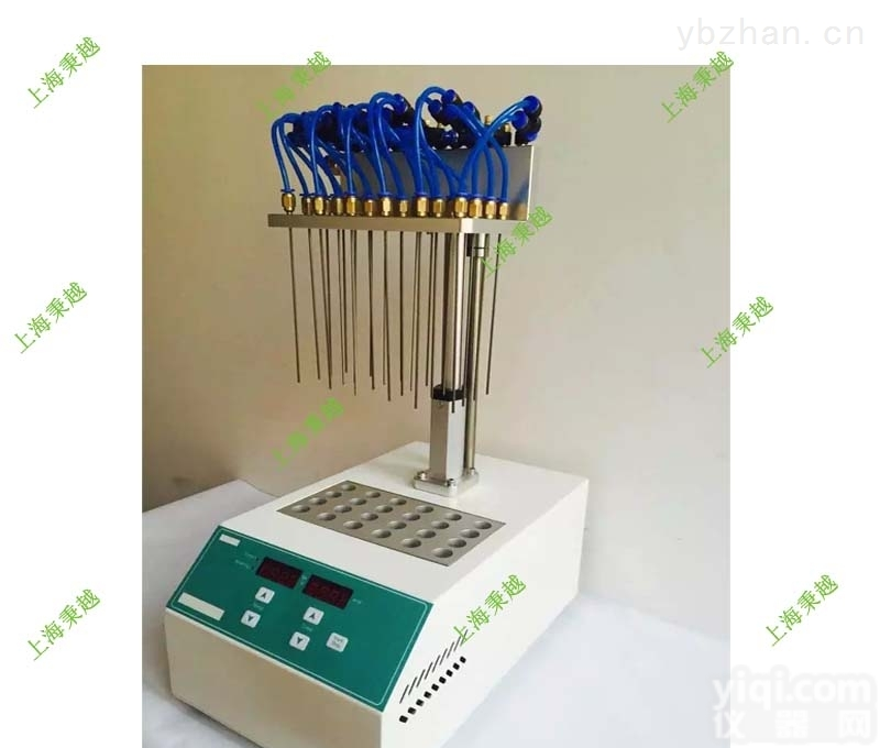 BYN200-1  <em>中山市</em>秉越品PaiBYN200-1<em>电动</em>干式氮吹仪