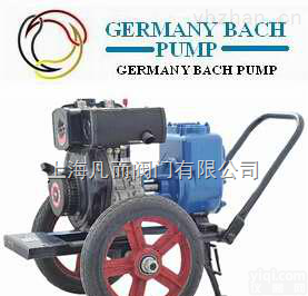 BACH-S  进口<em>移动式</em>自吸污水泵<em>德国</em>进口<em>移动式</em>自吸污水泵