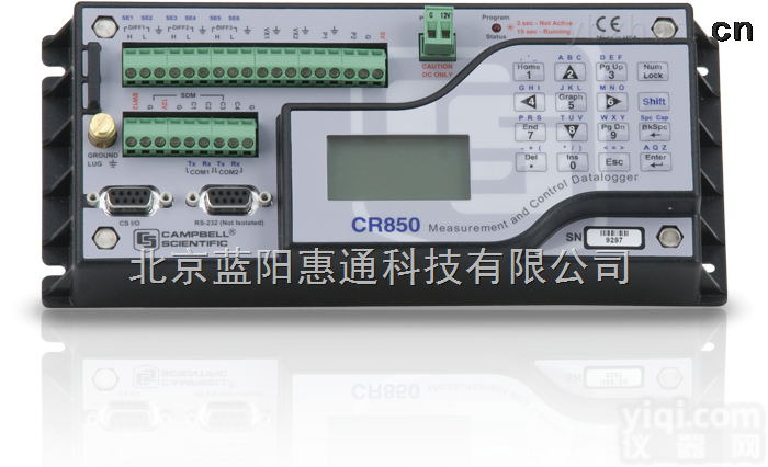 CR850  CR850研究级数据<em>采集器</em>小型数据<em>采集器</em><em>美国</em>CAMPBELL数据采集