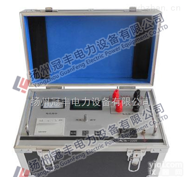 10A直流电阻快速<em>测试仪</em>-内置<em>锂电池</em>